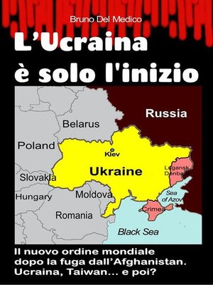 cover image of L'Ucraina è solo l'inizio